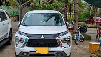 Mitsubishi Xpander Premium 2024 Trắng