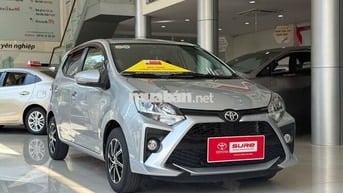5 Chỗ, Tự động - WIGO 1.2G AT 2021 - GIÁ TL