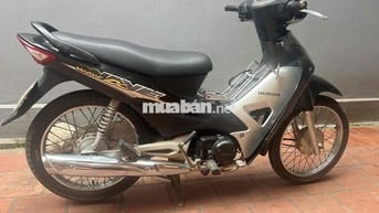 Honda Wave 100 2013 Đen
