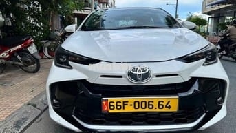 TOYOTA VIOS 2024 FORM MỚI CVT TỰ ĐỘNG KHÔNG LỖI