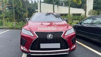 Lexus RX 300 F-Sport 2022 43000 km Đỏ