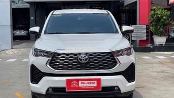 Toyota Innova Cross V 2025, 15.900km(giảm từ 10tr)