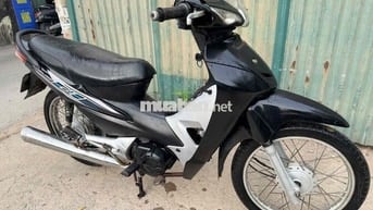 Honda Wave Đen Xe số