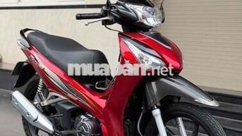 Honda Future 125 Đỏ Đã sử dụng