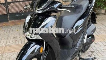 Honda SH 125 2025 Đen 6000 km