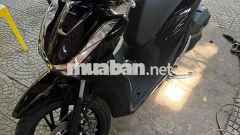 Honda SH 125 2024 Đen 7000 km