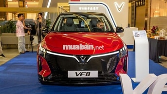 VINFAST VF 8 ALL NEW 2026 ƯU ĐÃI CỌC TIÊN PHONG