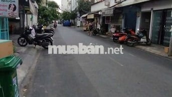 Cho thuê nhà nguyên căn mặt tiền đường số Lý Phục Man 