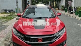 Honda Civic 2018 1.5 Turbo Tự động Đỏ