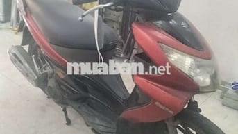 Suzuki Hayate 2011 đỏ đen