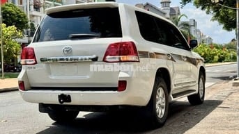 Toyota Land Cruiser GX-R 2010