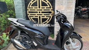 Honda SH 125 CBS 2024 Đen 6000 km