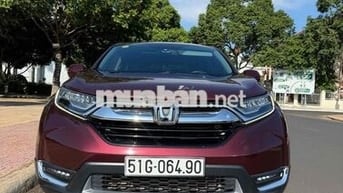 Honda CRV 2018 Bản L 6v4 một chủ từ đầu full hãng