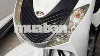 Honda SH125i Trắng Đen Nhập khẩu