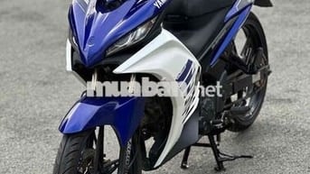 Yamaha Exciter 135 Xanh trắng