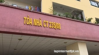 Cho thuê căn hộ 134m2 đường Thanh Liệt, gần sân bóng Bộ Công An