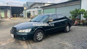Toyota Camry 2000 Xăng Xanh 2.2L