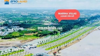 Bán đất Long Hòa Cần Giờ thổ cư, cạnh đô thị lấn biển Vinhomes Cần Giờ