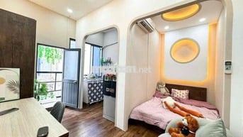 Căn Hộ 2PN 54m2- Full Nội Thất - Ban Công gần Cầu Sài Gòn