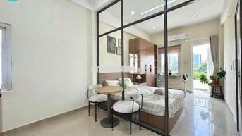 🌟 CHDV 1PN BAN CÔNG FULL NỘI THẤT - NGAY ĐƯỜNG LÊ VĂN DUYỆT 🌟