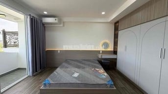 MỘT PHÒNG NGỦ MỚI XÂY FULL NỘI THẤT CAO CẤP NGAY LOTTEMART