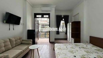 Cho thuê căn hộ full nội thất ngay Thành Thái quận 10 gần DH Huflit