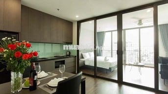 CHO THUÊ CĂN STUDIO TÁCH BẾP SIÊU THOÁNG ĐẸP NGAY TRUNG TÂM QUẬN 1