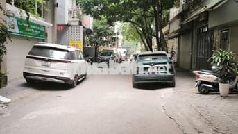 CHO THUÊ NHÀ LƯU QUANG VŨ (KĐT TRUNG YÊN) 70M X 5 TẦNG CÓ HẦM - 30T/TH