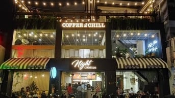 Sang Quán Night Coffee & Chill 3 Tầng Mặt Tiền Nguyễn Văn Đậu, Bình Th