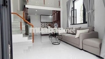 🏠Bán nhà 4m x 16m 2 tầng Đăng Thúc Vịnh-Hóc Môn - 3,79 tỷ