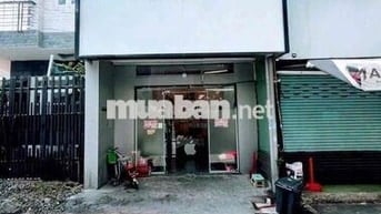 NHÀ MT NGAY ĐẶNG VĂN BI 1 LẦU 2 PN 2WC LÀM SPA + DẠY HỌC + NAIL + VCTY
