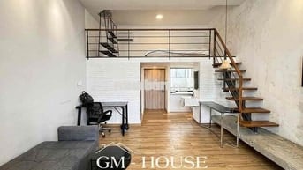 DUPLEX "HẠNG SANG" GIÁ SINH VIÊN – Ngay nút giao Trường Chinh 💫