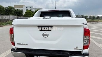 Nissan Navara EL 2017 Trắng