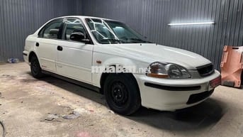 Honda Civic EK Trắng
