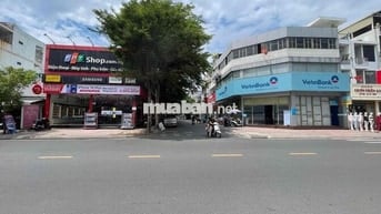 Cho thuê Mặt tiền Gò Dầu, Tân Phú: 20 x 50, Cấp 4, trống suốt