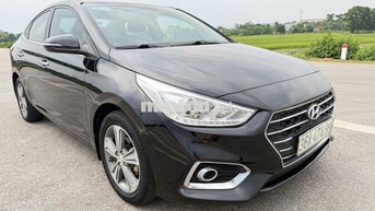 Hyundai Accent 1.4 ATH 2019 Đen 28265 km
