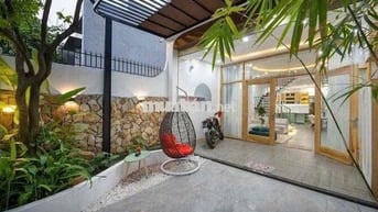 🏢 🚀 CHO THUÊ NHÀ MT 4 TẦNG LÊ HIẾN MAI, HOÀ KHÁNH – FULL THIẾT BỊ CAO
