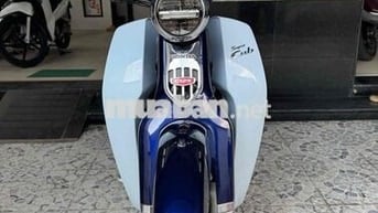 Honda Super Cub 125cc 2018 Chạy 2700 km Mới Tinh