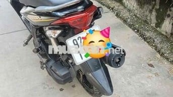 Yamaha Nouvo Đen trắng