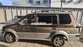 Mitsubishi Jolie 2003 Vàng cát