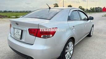Kia Cerato 2009 Bạc