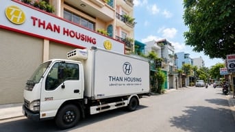 MẶT TIỀN ngang 12m, 110m2 4 tầng Bảy Hiền Tân Bình, nhà chính chủ