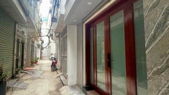 Bán nhà đẹp đường Thanh Lân, Lĩnh Nam, Hoàng Mai. 32m² chỉ 4 tỷ.