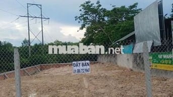 CHÍNH CHỦ CẦN BÁN MIẾNG ĐẤT MẶT TIỀN ĐẸP [ XÃ ĐỨC LINH ]