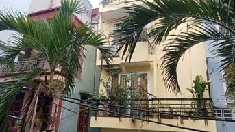 Cho thuê nhà ngõ 89 ngách 38, số nhà 58 Lạc Long Quân, Phường Nghĩa Đô