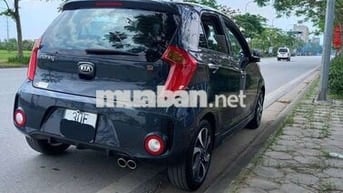 Kia Morning 2016 Số sàn Xanh đen 8000km