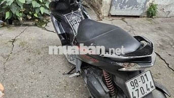 Honda Airblade 125cc 2015 Đen - Đỏ