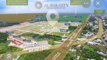 KĐT Alana City Bắc Sài Gòn - vị trí cực đẹp - full thổ cư