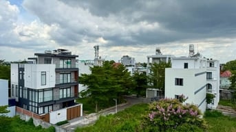 Đất thổ cư hướng Bắc, hẻm xe tải HTP nhà bè 157,9 m2 8 tỷ