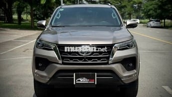 Toyota Fortuner 2020 Đồng ánh kim 66k km